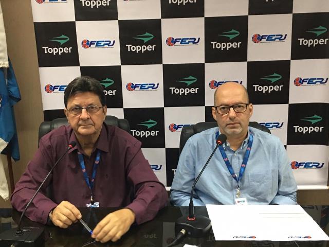 Definida a arbitragem da próxima rodada das Séries B1, B2 e C de Profissionais