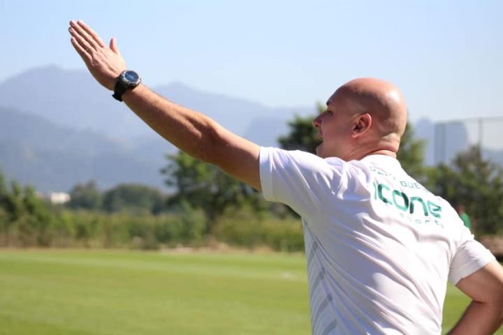 Após classificação, Rogério Corrêa foca na conquista do título