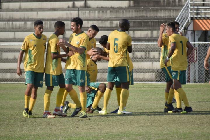 7 de Abril vence o Barcelona no Marrentão