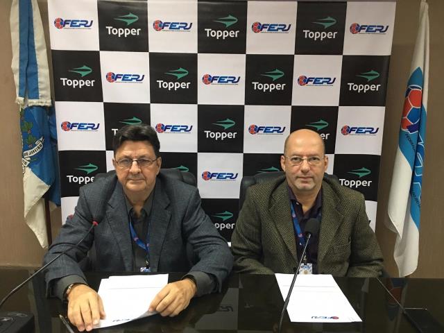 Definidos os árbitros dos jogos do final de semana