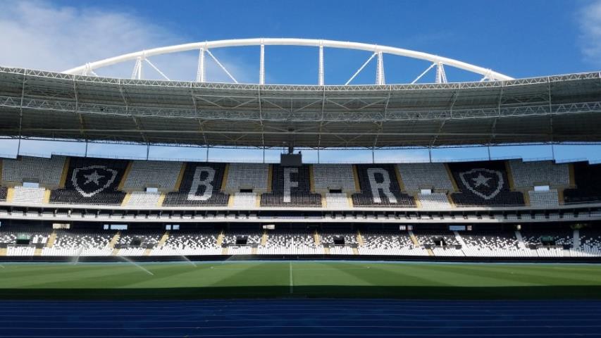 Final da Copa Rio será no Nilton Santos