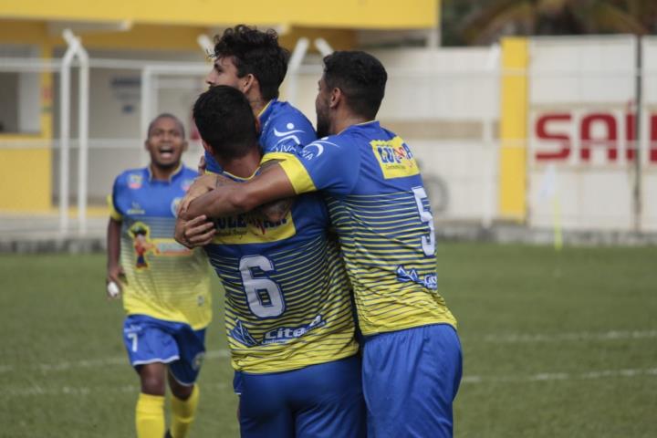 Sampaio conquista a segunda vitória na Corcovado