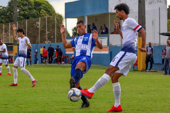 São Gonçalo vence mais uma na Taça Corcovado