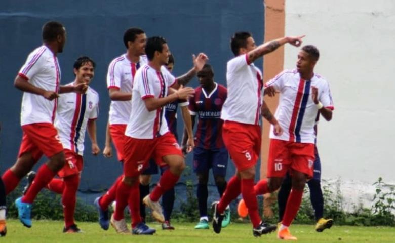 Gonçalense vence a primeira na Taça Corcovado
