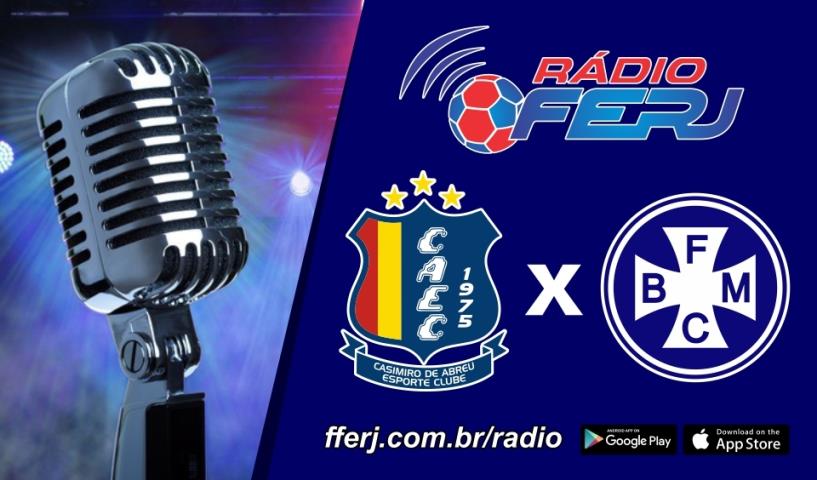 Rádio FERJ na Série B2