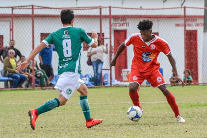 Nova Cidade e Serra Macaense ficam no 0 a 0