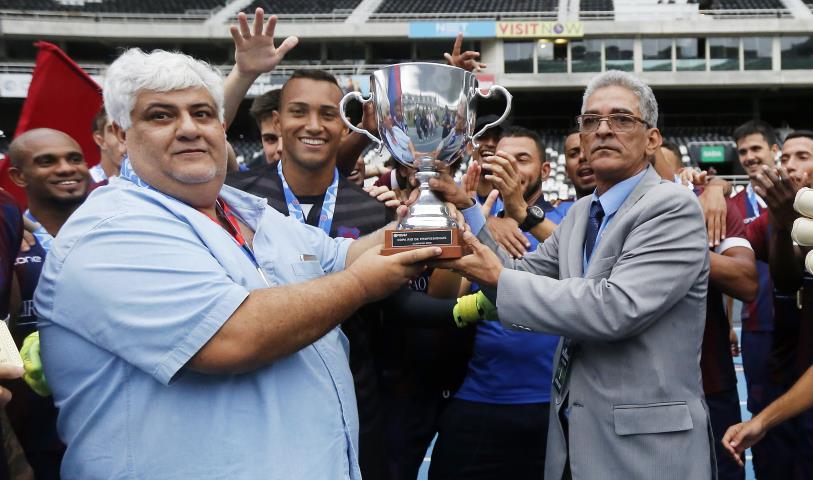 Bonsucesso conquista a Copa Rio