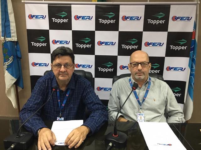 Definidos os árbitros dos jogos do final de semana