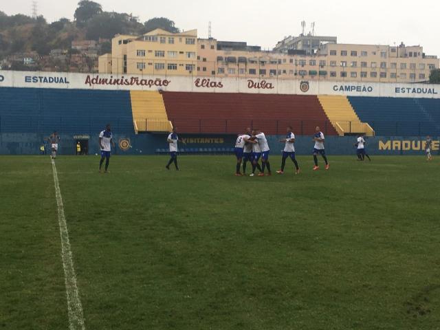 São Gonçalo supera o Barra em Conselheiro Galvão