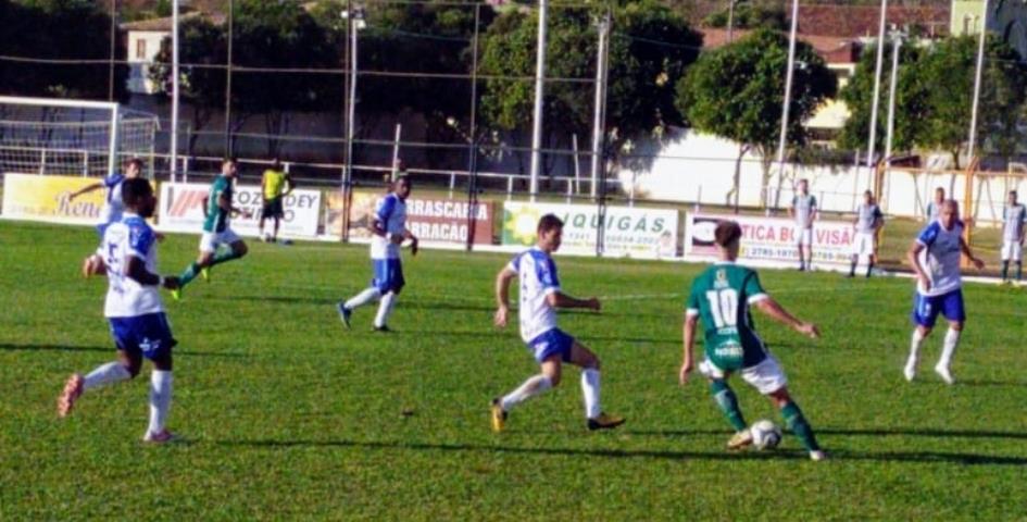 Goytacaz vence o Serra Macaense
