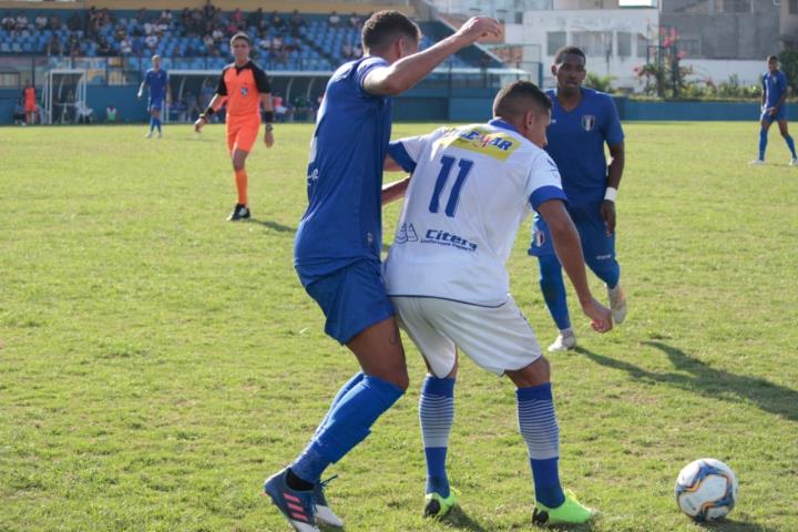Empate sem gols em Conselheiro Galvão