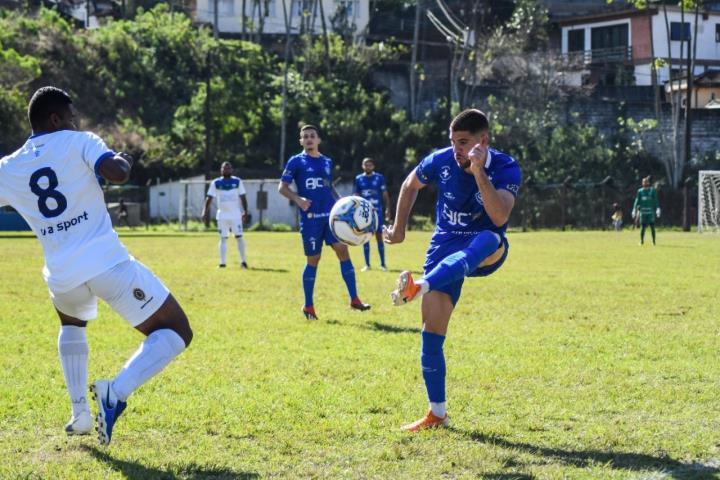 Serrano e São Gonçalo empatam em Petrópolis
