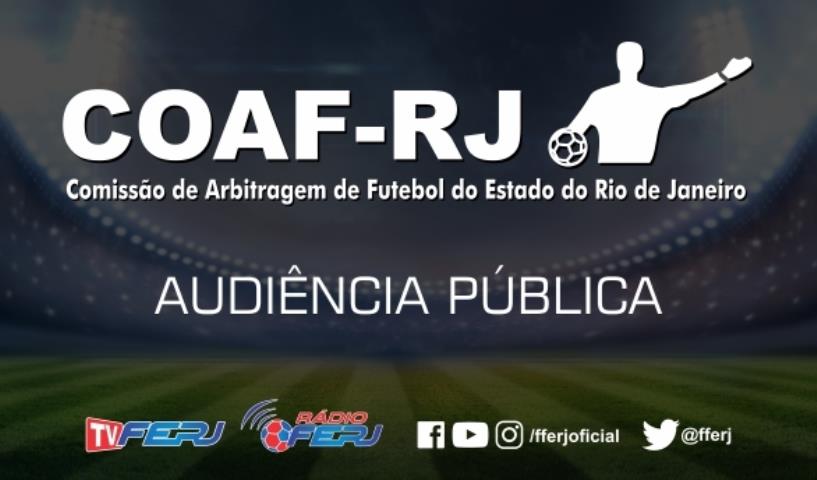 Definida a arbitragem da próxima rodada das Séries B1, B2 e C de Profissionais