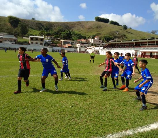 A bola vai rolar no 17ª edição do Campeonato do Calcário de Escolinhas de Futebol