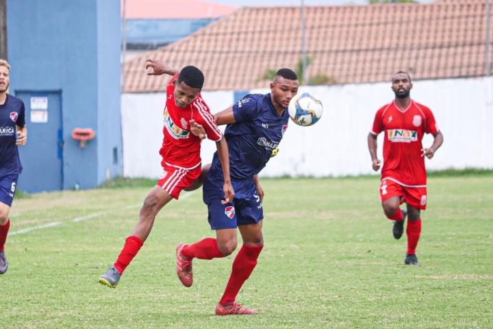 Maricá empata e segue na liderança do Grupo B da B2