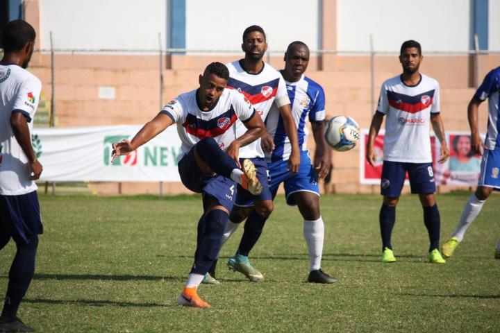 Maricá vence e está na final do 2º turno da Série B2