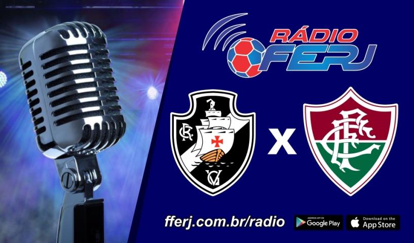 Rádio FERJ transmite 2ª semifinal do Torneio OPG