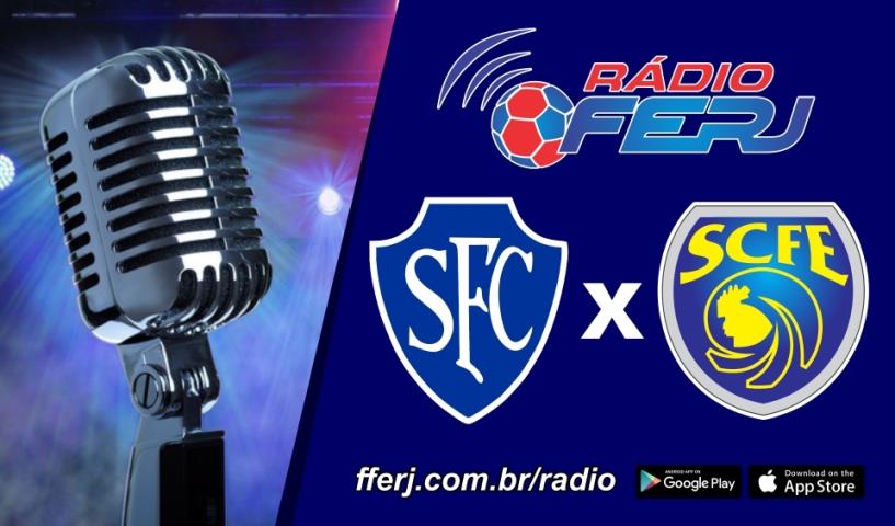 Rádio FERJ na Cidade Imperial