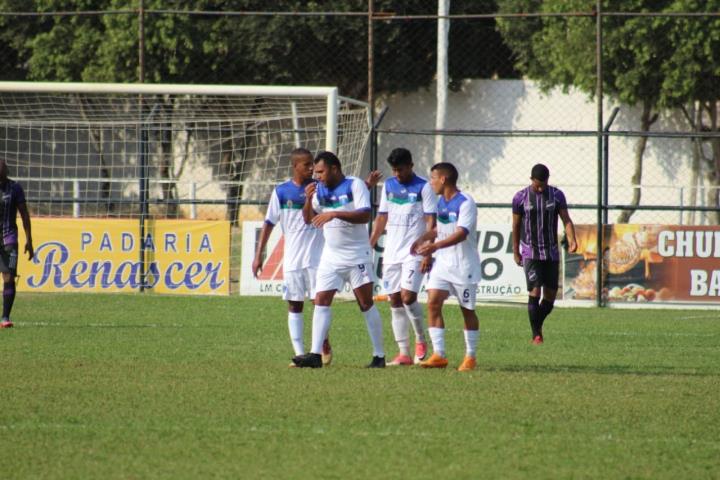 São Gonçalo vence o Campos e segue na briga pela semifinal