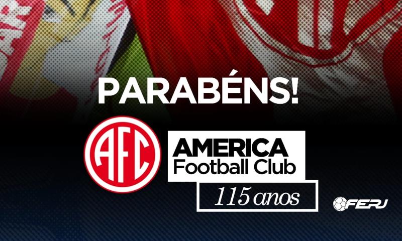 Parabéns, America!!