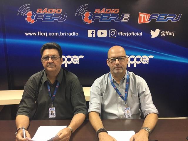 Definidos os árbitros das semifinais