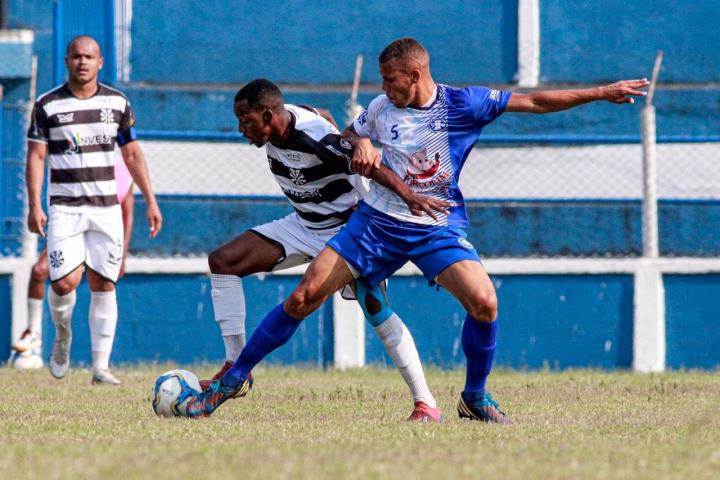 Barra Mansa e Rio São Paulo empatam no Leão do Sul