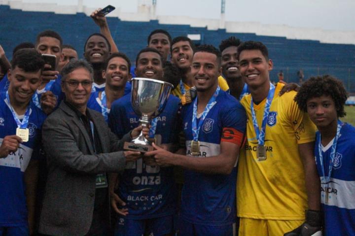 Olaria é campeão da Taça Corcovado Sub-20