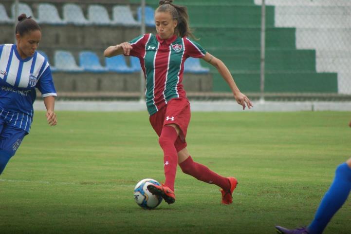 Chuva de gols na segunda rodada do Carioca Feminino