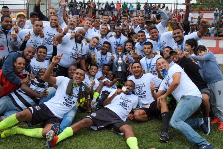 Rio São Paulo é campeão da Série B2
