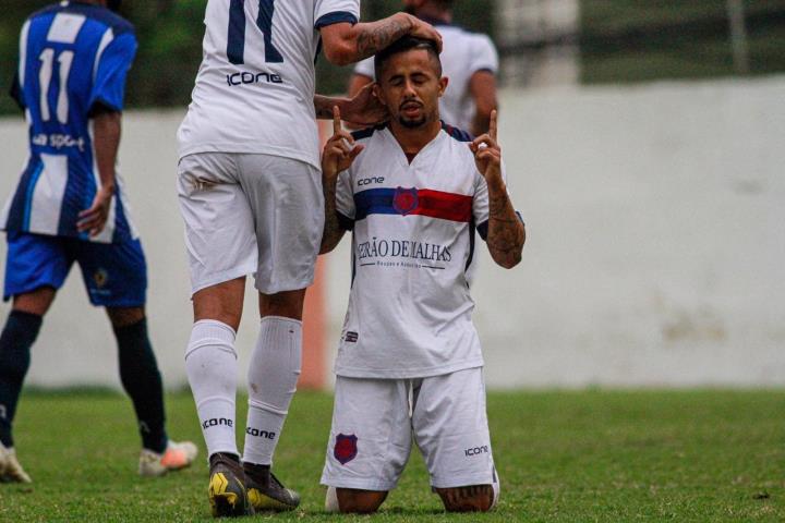 Cesso volta a vencer na Taça Corcovado
