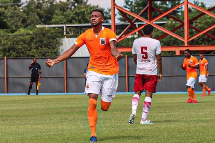 America é goleado e jogará o Grupo X