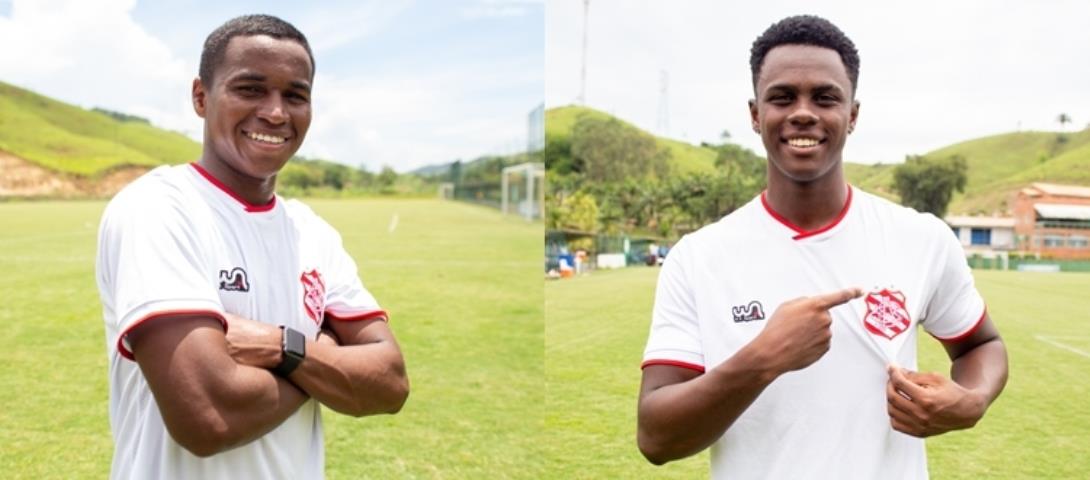 Bangu fecha com mais dois atletas para o Carioca