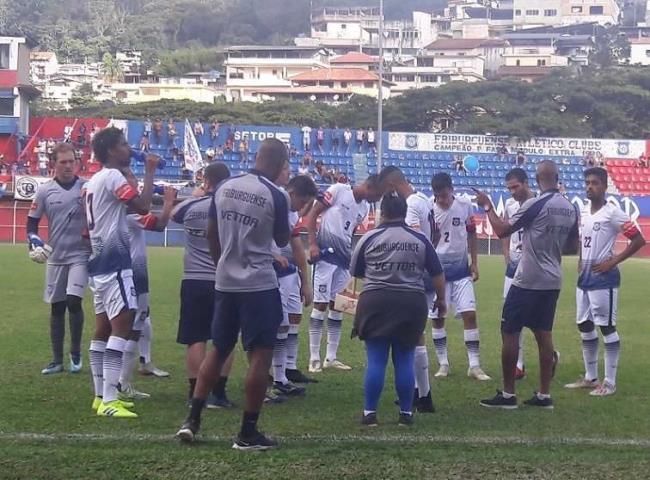 Ziquinha lembra que Frizão já superou momentos adversos