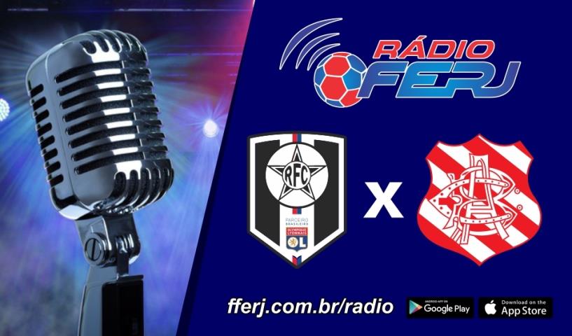 Rádio FERJ no Sul Fluminense