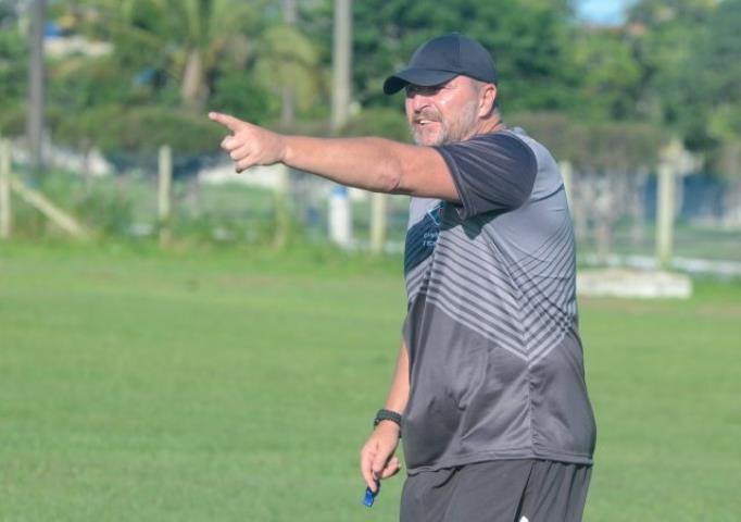 Luciano Quadros assume a Cabofriense