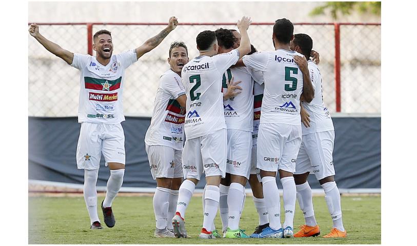 Lusa vence a primeira na Taça GB
