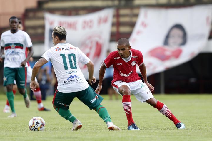 America e Portuguesa empatam em Mesquita