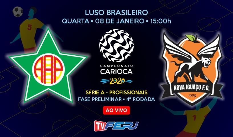 TV FERJ na Ilha do Governador