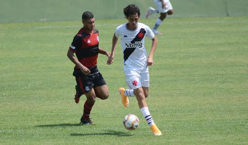 Sub-20: Definidos os duelos das quartas da Taça Guanabara