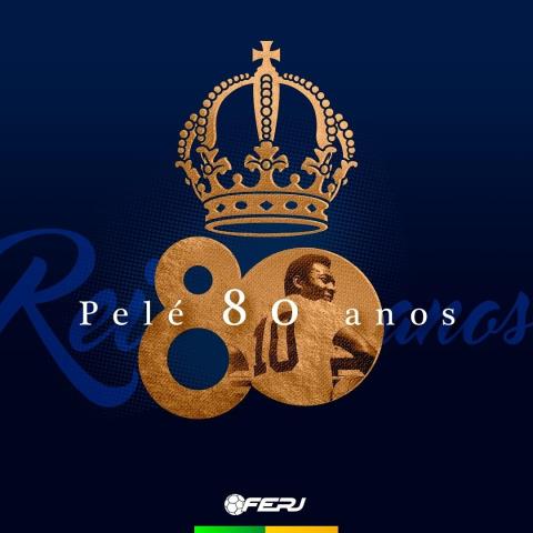 Parabéns ao REI!!!!!!