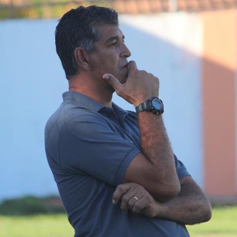 João Carlos Ângelo é novo técnico do Gonçalense