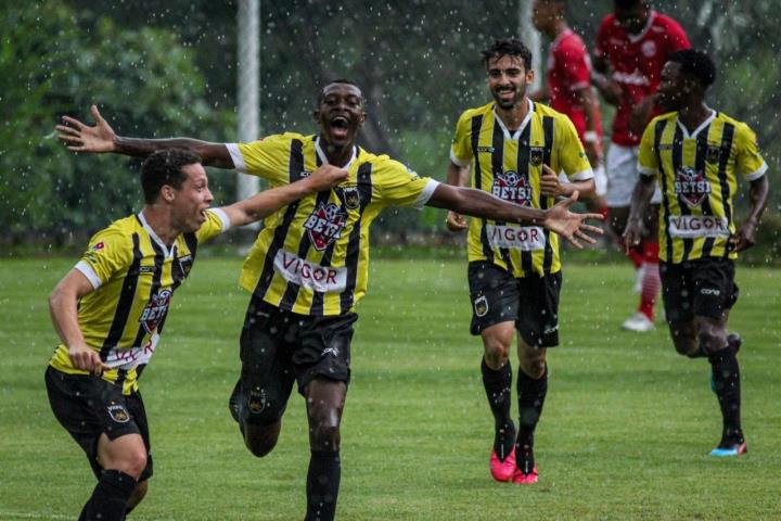 Definidos os semifinalistas da Taça Rio Sub20
