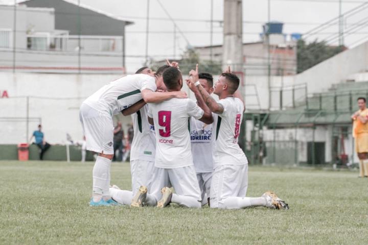 Cabofriense goleia o Nacional/PR e se classifica