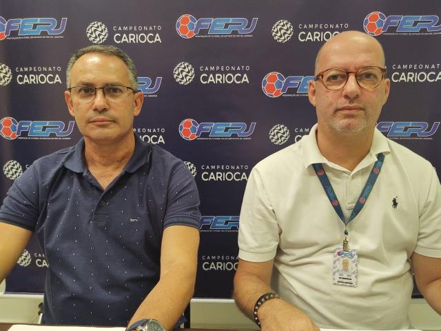 Divulgada a arbitragem das próximas rodadas das Taça Corcovado e Maracanã