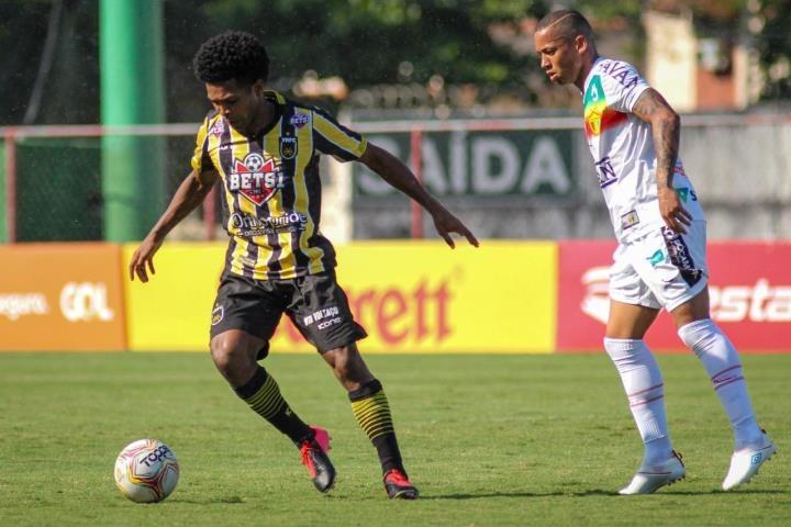 Voltaço goleia Brusque-SC por 8 a 1 em Santa Catarina