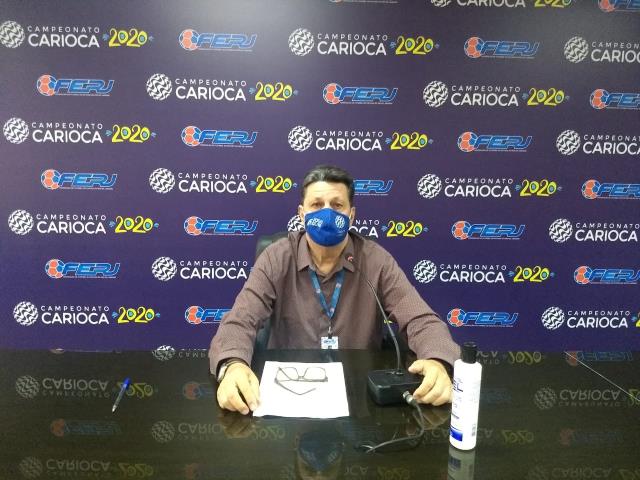 Divulgada a arbitragem da quarta rodada da Taça Corcovado