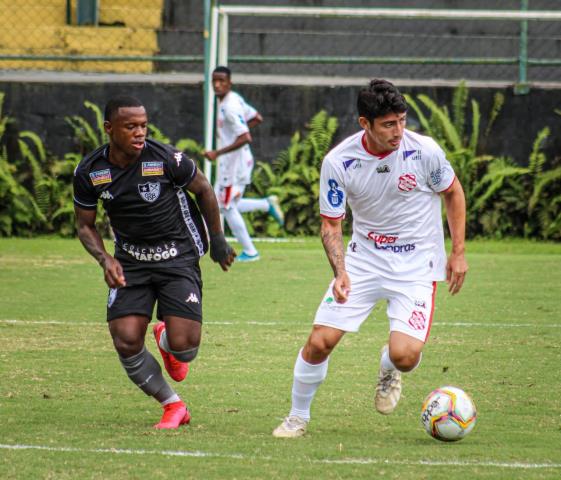 Sub-20: Definidos os classificados para as quartas da Taça Rio