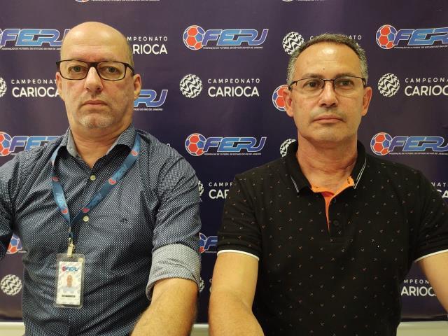 Divulgada a rbitragem da final da Série B1 e das semifinais da Taça Maracanã