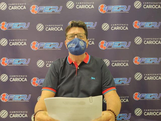 Definida a Arbitragem da final da Série B1 e da Taça Maracanã