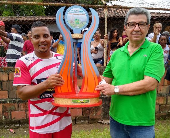 Itambi goleia e conquista o título do Campeonato Metropolitano de Itaboraí